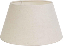 Light & Living - Lampenkap LIVIGNO - 30x19x17cm - Wit
