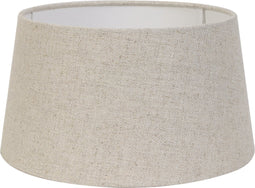 Light & Living - Lampenkap LIVIGNO - 30x25x16cm - Bruin