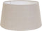 Light & Living - Lampenkap LIVIGNO - 30x25x16cm - Grijs