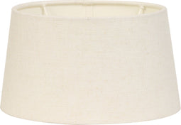 Light & Living - Lampenkap LIVIGNO - 30x25x16cm - Wit