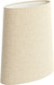 Light & Living - Lampenkap LIVIGNO - 30x25x33cm - Bruin