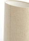 Light & Living - Lampenkap LIVIGNO - 30x25x33cm - Bruin