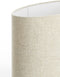 Light & Living - Lampenkap LIVIGNO - 38x17.5x28cm - Bruin