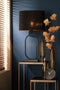 Light & Living - Lampenkap LIVIGNO - 38x17.5x28cm - Zwart