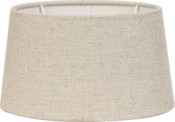Light & Living - Lampenkap LIVIGNO - 40x35x20cm - Bruin