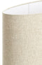 Light & Living - Lampenkap LIVIGNO - 45x21x32cm - Bruin