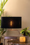 Light & Living - Lampenkap LIVIGNO - 58x24x32cm - Zwart