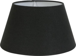 Light & Living Lampenkap LIVIGNO Antraciet 35x25x19 cm