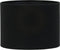 Light & Living - Lampenkap LIVIGNO - Ø25x18cm - Zwart