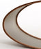 Light & Living - Lampenkap LUBIS - 38x17.5x19cm - Bruin
