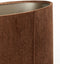 Light & Living - Lampenkap LUBIS - 38x17.5x19cm - Bruin