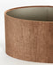 Light & Living - Lampenkap LUBIS - 38x17.5x19cm - Bruin