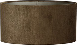 Light & Living - Lampenkap LUBIS - 45x21x22cm - Bruin