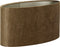 Light & Living - Lampenkap LUBIS - 45x21x22cm - Bruin