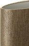 Light & Living - Lampenkap LUBIS - 45x21x22cm - Bruin