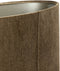 Light & Living - Lampenkap LUBIS - 45x21x22cm - Bruin