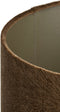 Light & Living - Lampenkap LUBIS - Ø30x21cm - Bruin