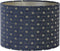 Light & Living - Lampenkap LUNA - Ø30x21cm - Blauw