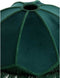 Light & Living Lampenkap Malacia - Donkergroen - Ø45cm - Modern
