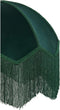 Light & Living Lampenkap Malacia - Donkergroen - Ø45cm - Modern