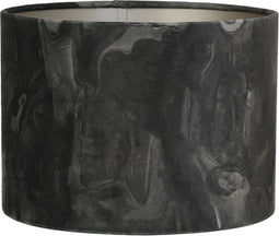 Light & Living - Lampenkap MARBLE - Ø25x18cm - Groen