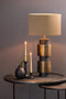 Light & Living - Lampenkap MONACO - Ø30x21cm - Goud