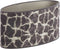 Light & Living - Lampenkap MOSA - 38x17.5x19cm - Bruin