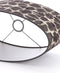 Light & Living - Lampenkap MOSA - 38x17.5x19cm - Bruin