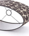 Light & Living - Lampenkap MOSA - 58x24x27cm - Bruin