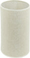 Light & Living Lampenkap Ovaal Breska - Parel Wit - 38 x 17,5 x 28 cm - Modern