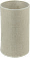 Light & Living Lampenkap Ovaal Breska - Parel Wit - 38 x 17,5 x 28 cm - Modern
