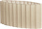 Light & Living Lampenkap ovaal Disli - Crème - 58x24x27cm - Modern