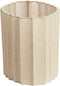 Light & Living Lampenkap ovaal Disli - Crème - 58x24x27cm - Modern