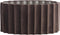 Light & Living Lampenkap ovaal Disli - Donkerbruin - 45x21x22cm - Modern