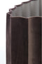 Light & Living Lampenkap ovaal Disli - Donkerbruin - 58x24x27cm - Modern