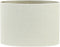 Light & Living Lampenkap Ovaal Saverna - Eiwit - 30x15x25cm - voor Tafellampen, Staande lamp