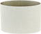 Light & Living Lampenkap ovaal Saverna - Eiwit - 45x21x32cm - Modern