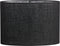 Light & Living Lampenkap ovaal Sendai - Zwart - 38x17.5x28cm - Modern