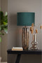 Light & Living Lampenkap Ovaal Velours - Dutch Green - 38x17,5x28cm