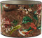 Light & Living - Lampenkap PASSARO - Ø20x15cm - Bruin