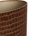 Light & Living - Lampenkap PRAYA - 38x17.5x19cm - Bruin