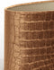 Light & Living - Lampenkap PRAYA - 38x17.5x19cm - Bruin