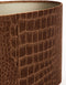 Light & Living - Lampenkap PRAYA - 45x21x22cm - Bruin