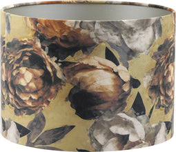 Light & Living - Lampenkap ROSA VICTORIA - Ø20x15cm - Brons