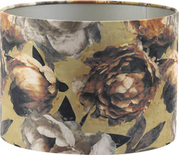 Light & Living - Lampenkap ROSA VICTORIA - Ø40x30cm - Brons