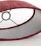 Light & Living - Lampenkap RUBY - 30x15x25cm - Rood