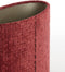 Light & Living - Lampenkap RUBY - 30x15x25cm - Rood