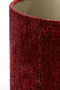 Light & Living - Lampenkap RUBY - Ø40x30cm - Rood