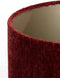Light & Living - Lampenkap RUBY - Ø40x30cm - Rood