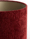 Light & Living - Lampenkap RUBY - Ø40x30cm - Rood